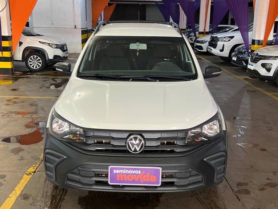 VOLKSWAGEN SAVEIRO 1.6 MSI ROBUST CD 16V FLEX 2P MANUAL VOLKSWAGEN SAVEIRO 1.6 MSI ROBUST CD 16V FLEX 2P MANUAL
